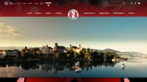 FC Rapperswil Website