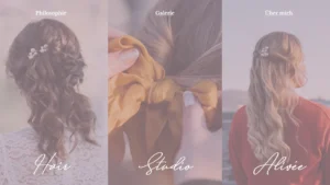 Hairstudio Alivée Referenzbild