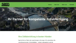 Spedsolution Referenzbild