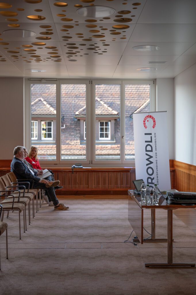CROWDLI Event