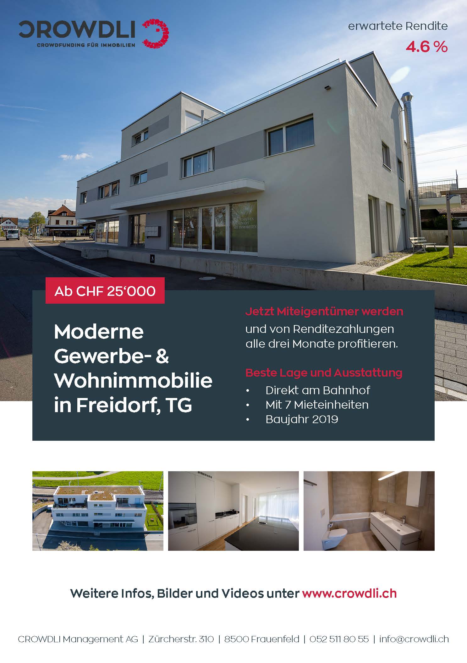 Flyer Freidorf