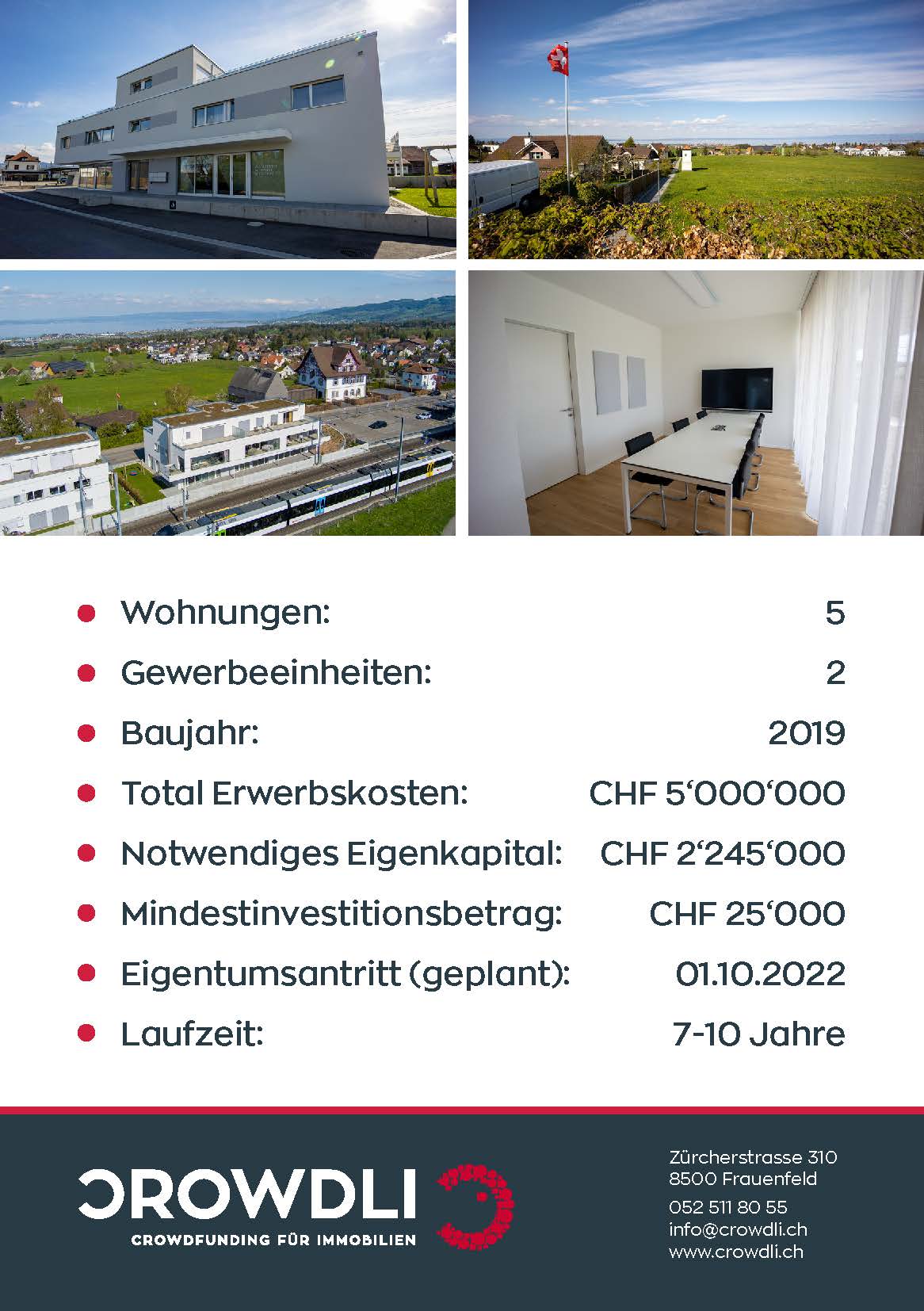 Flyer Freidorf